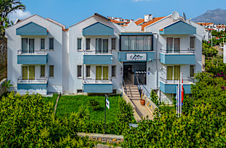 Özgüm Suite Datça Genel 4